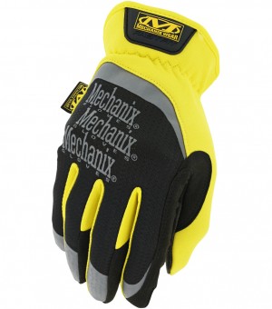 Mechanix FastFit® - Yellow Yellow | MKQZ4132