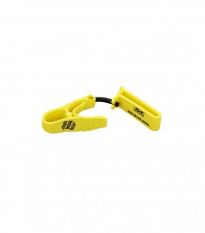 Mechanix Glove Clip - Yellow Yellow | NFJA5157