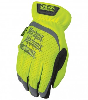 Mechanix Hi-Viz FastFit® Fluorescent Yellow | CXFY0125