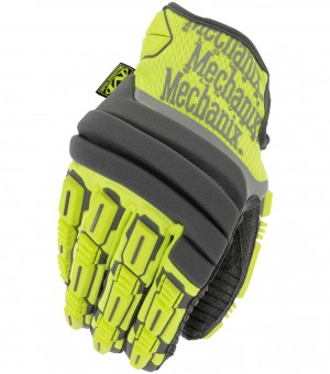 Mechanix Hi-Viz M-Pact® 2 Fluorescent Yellow | DQJJ3936