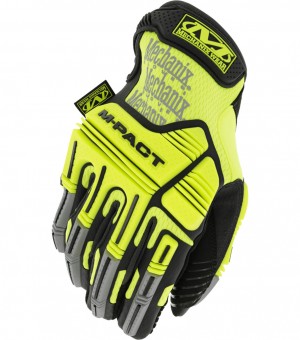 Mechanix Hi-Viz M-Pact® Fluorescent Yellow | SFDQ4845