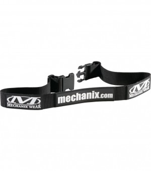 Mechanix Radio Belt Black | LKEM5602