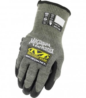 Mechanix SpeedKnit™ S2CC06 Green | TLLL2480