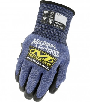 Mechanix SpeedKnit™ S2EC03 Blue | CPKS1756