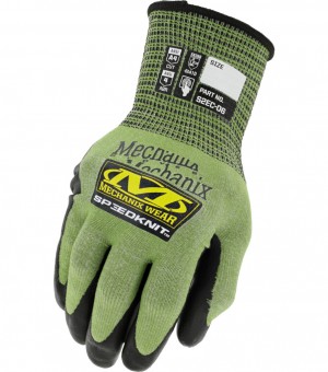 Mechanix SpeedKnit™ S2EC06 Green | JJQS1418