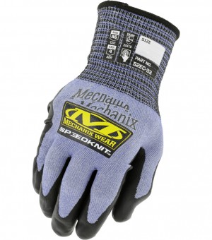 Mechanix SpeedKnit™ S2EC33 Light Blue | AMLU0293