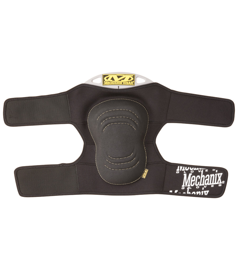 Mechanix 700 Series Knee Pads Black | WVEK0370