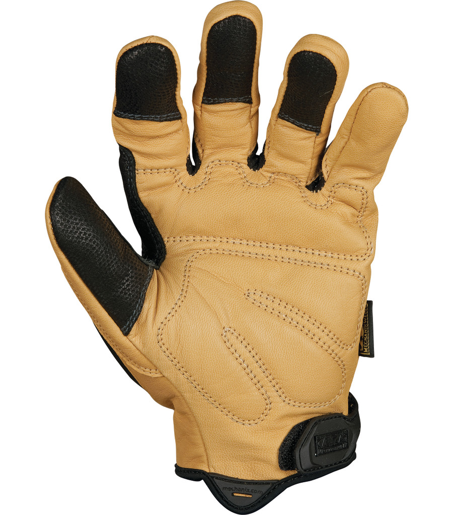 Mechanix CG Heavy Duty Black | AFJW9728