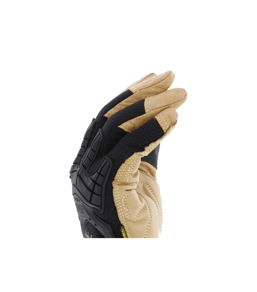 Mechanix CG Heavy Duty Black | AFJW9728