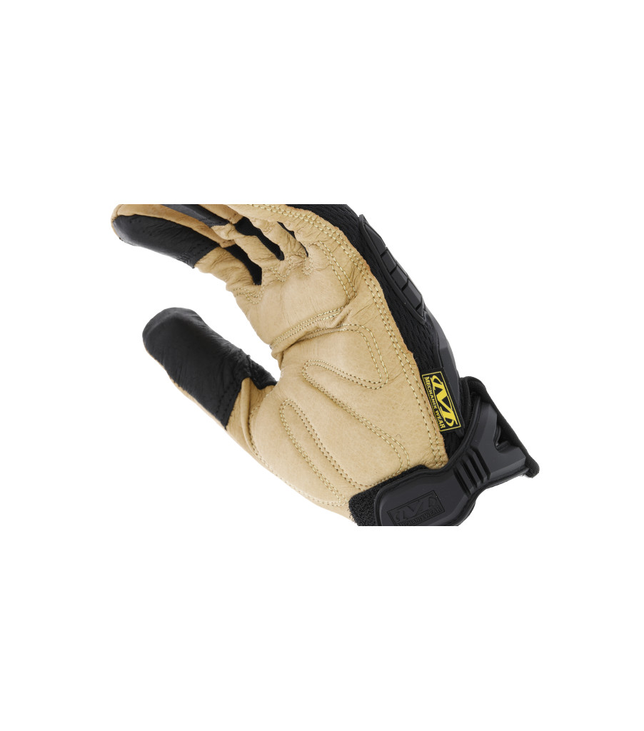 Mechanix CG Heavy Duty Black | AFJW9728