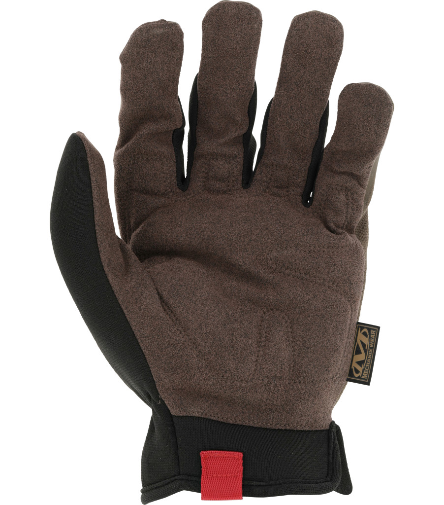 Mechanix Canvas Utility Brown | ACOU6989