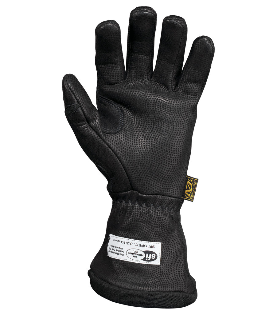 Mechanix CarbonX® Level 10 Black | PJKC4460