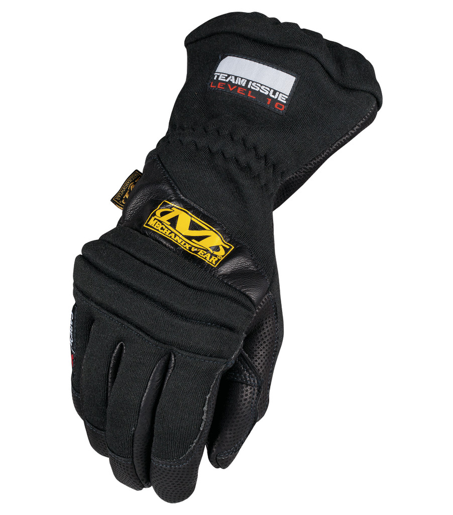 Mechanix CarbonX® Level 10 Black | PJKC4460