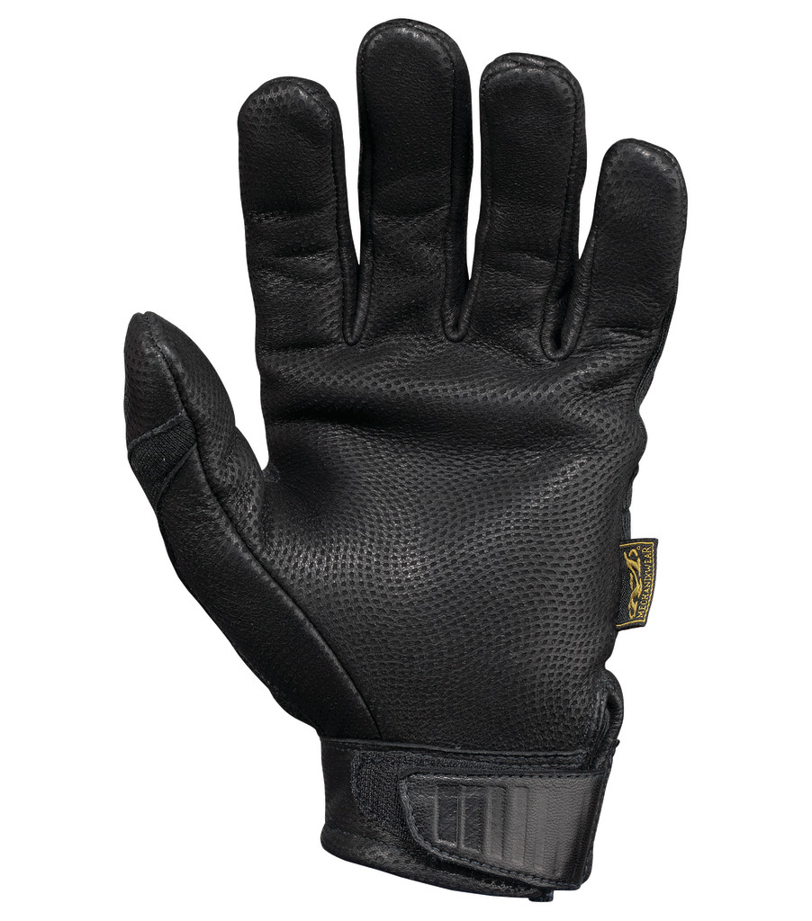 Mechanix CarbonX® Level 5 Black | UPVX8075