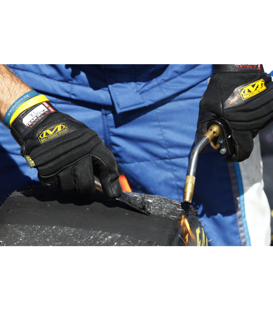 Mechanix CarbonX® Level 5 Black | UPVX8075