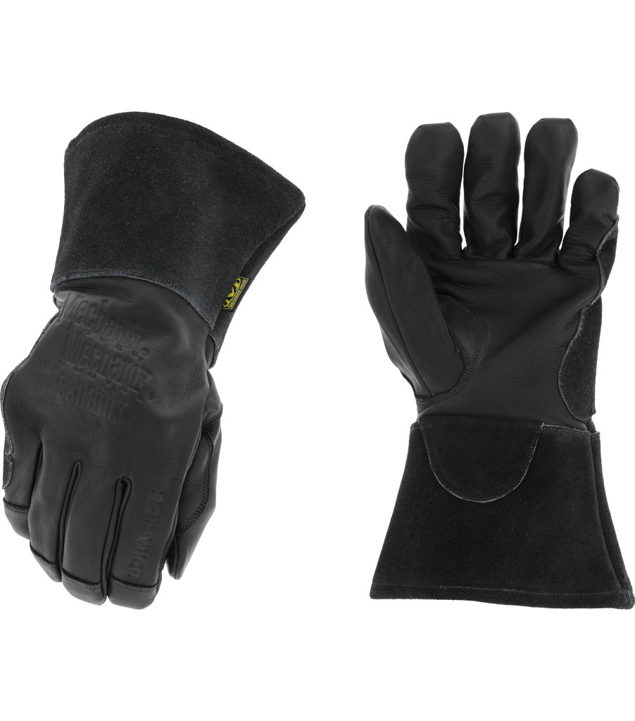 Mechanix Cascade - Torch Welding Series Black | BJMW7431