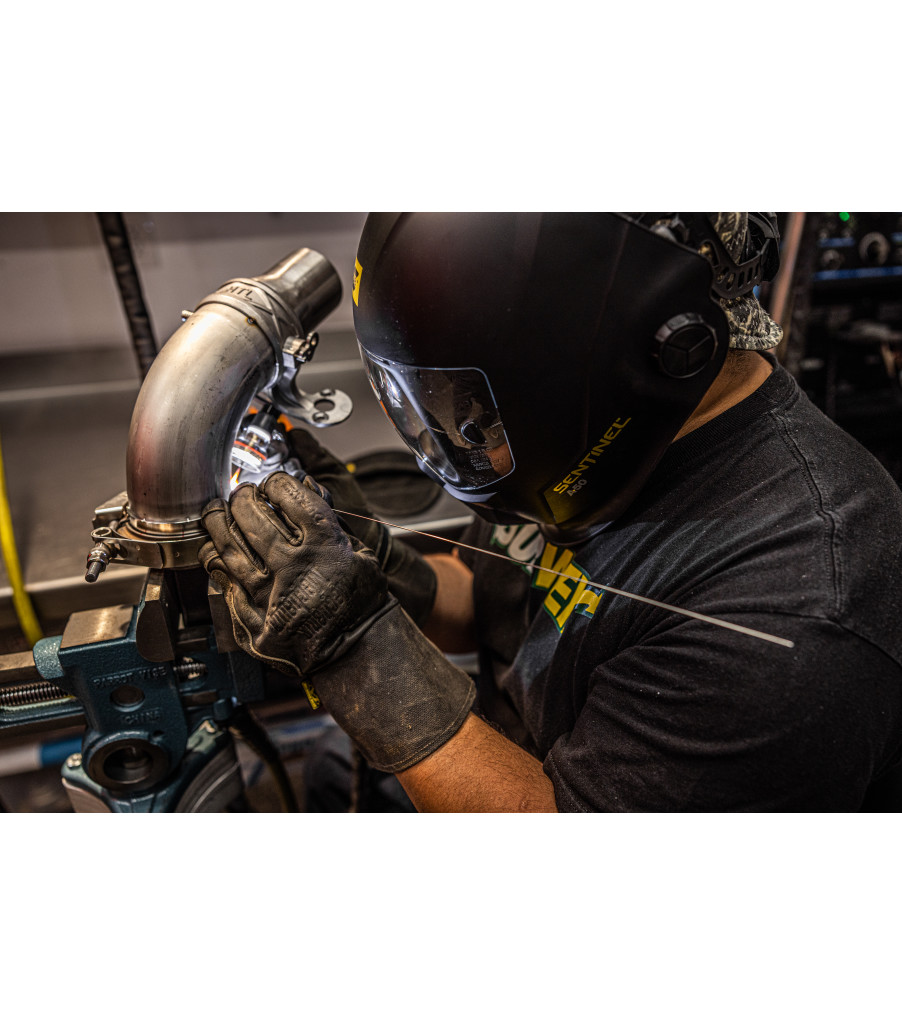 Mechanix Cascade - Torch Welding Series Black | BJMW7431