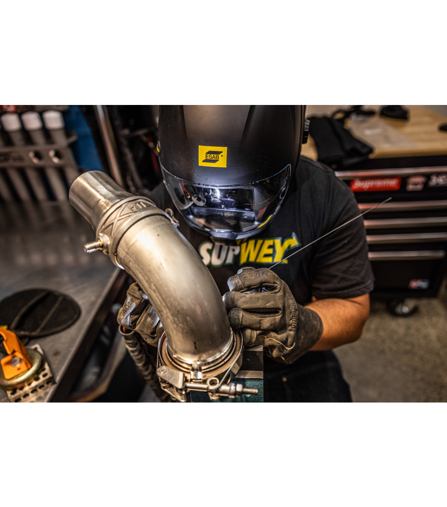 Mechanix Cascade - Torch Welding Series Black | BJMW7431