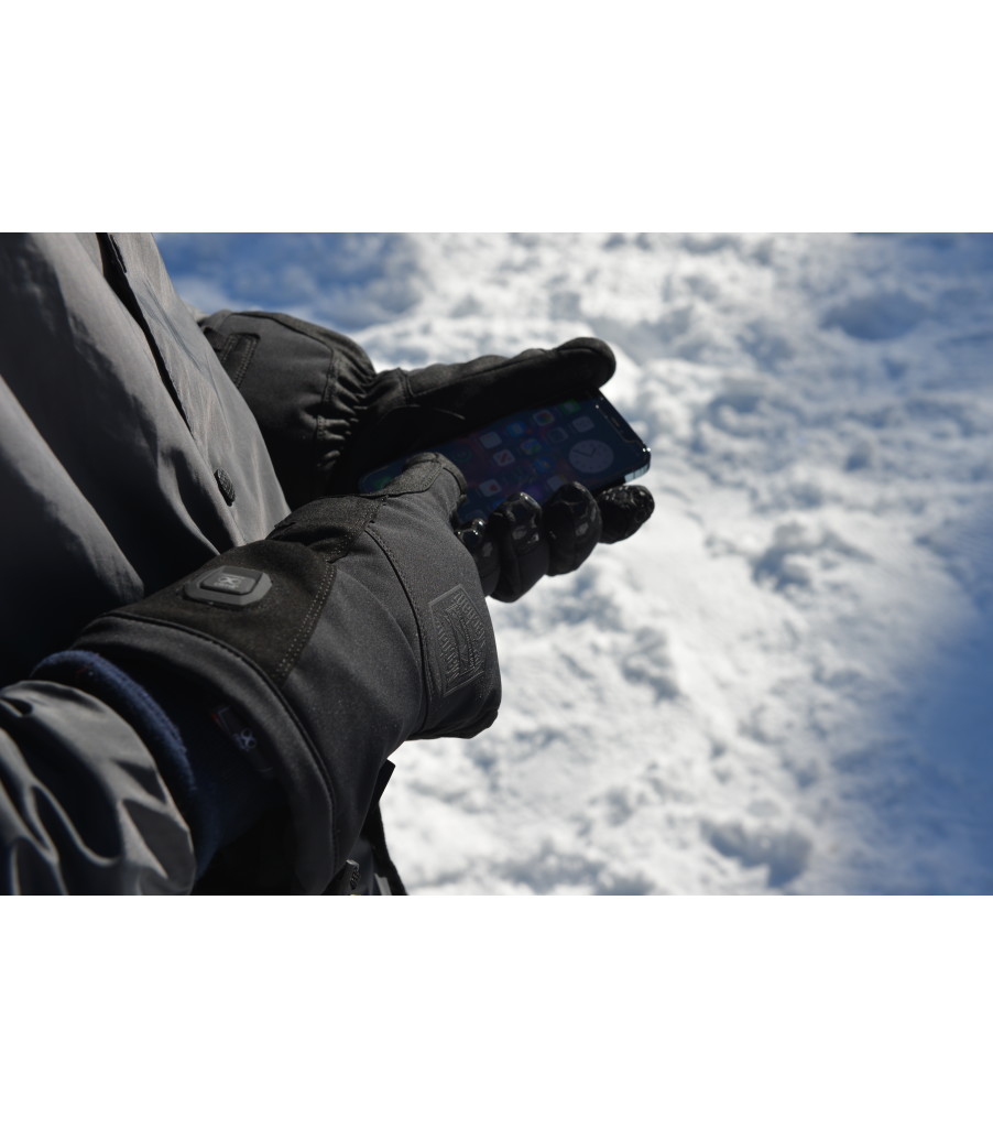 Mechanix ColdWork™ Heated Glove with clim8® Technology Black | PYLF2432