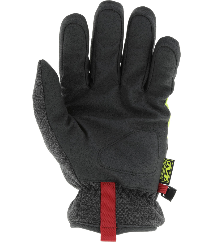 Mechanix ColdWork™ Hi-Viz FastFit® E5-360 Black | PIMZ7319