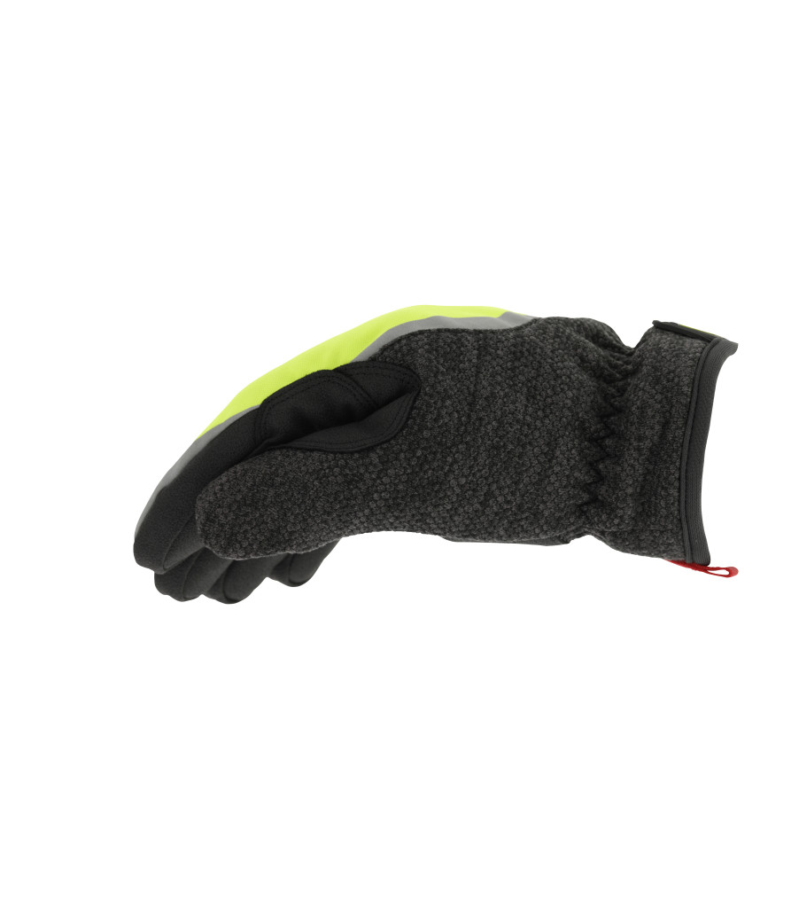 Mechanix ColdWork™ Hi-Viz FastFit® E5-360 Black | PIMZ7319