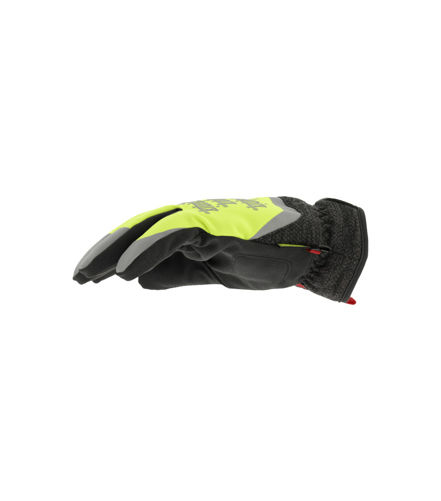 Mechanix ColdWork™ Hi-Viz FastFit® E5-360 Black | PIMZ7319