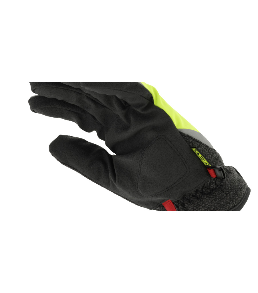 Mechanix ColdWork™ Hi-Viz FastFit® E5-360 Black | PIMZ7319