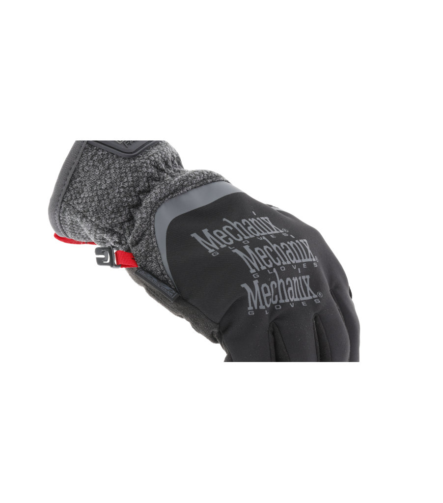 Mechanix Coldwork™ FastFit® Black / Grey | MWXU7919