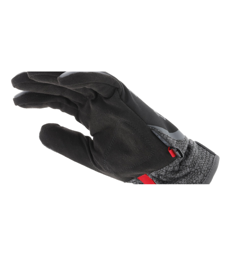 Mechanix Coldwork™ FastFit® Black / Grey | MWXU7919