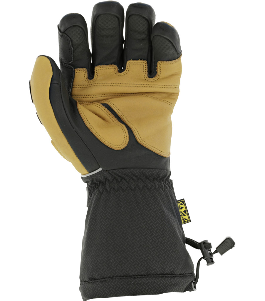 Mechanix Coldwork™ M-Pact Heated Glove with clim8® Technology Brown / Black | JUKC8796