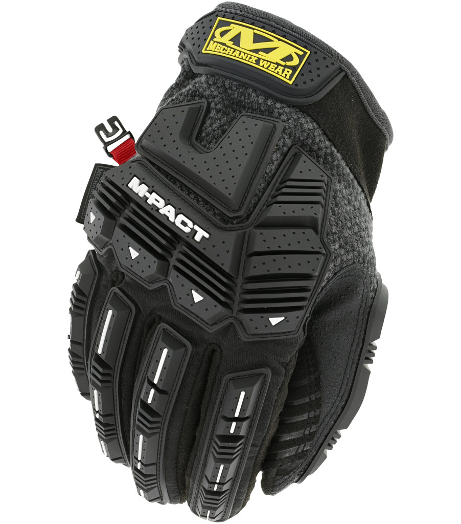 Mechanix Coldwork™ M-Pact® Grey / Black | OSWR6258