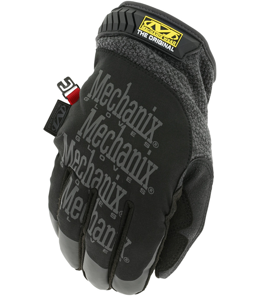 Mechanix Coldwork™ Original® Grey / Black | KWIJ6155