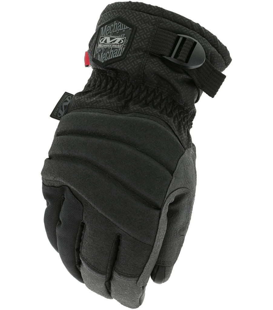 Mechanix Coldwork™ Peak Grey / Black | QTIQ5028