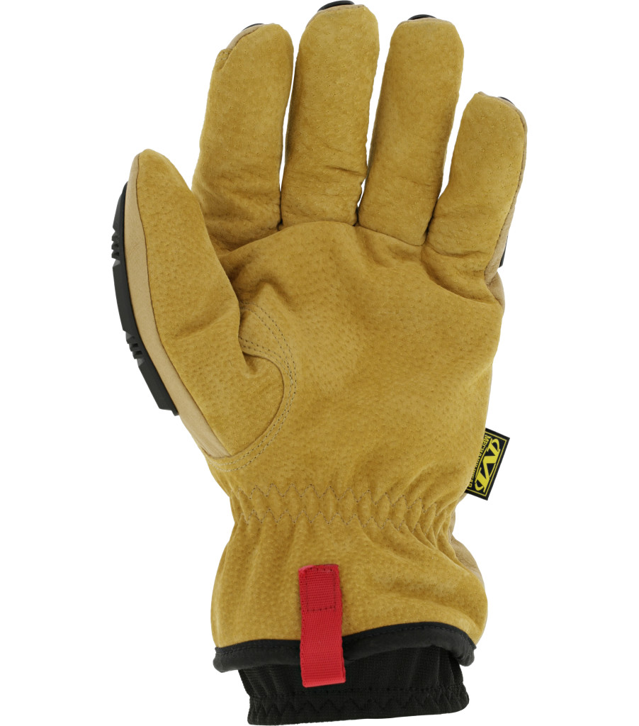 Mechanix Coldwork™ Waterproof Leather M-Pact® Driver F9-360 Brown / Black | RDFO2371