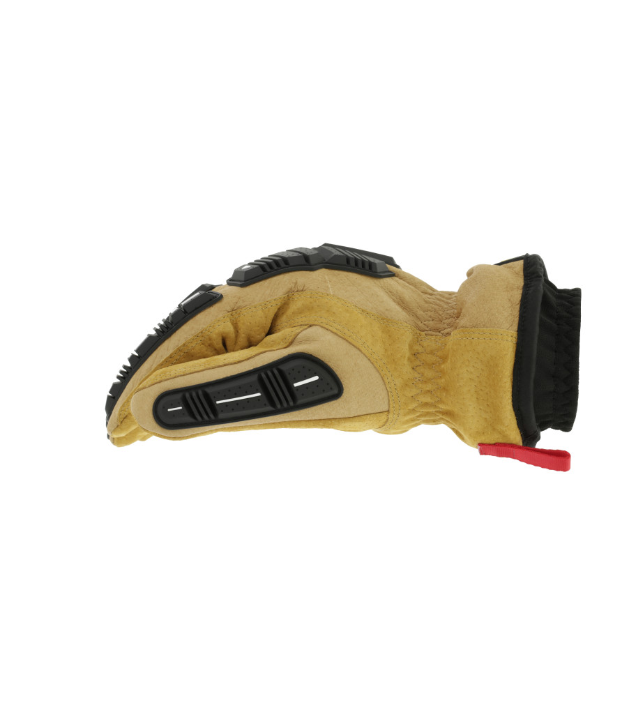 Mechanix Coldwork™ Waterproof Leather M-Pact® Driver F9-360 Brown / Black | RDFO2371