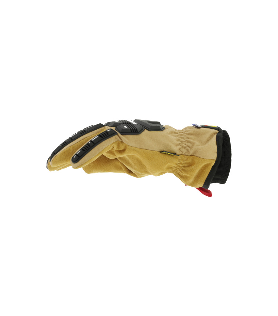 Mechanix Coldwork™ Waterproof Leather M-Pact® Driver F9-360 Brown / Black | RDFO2371