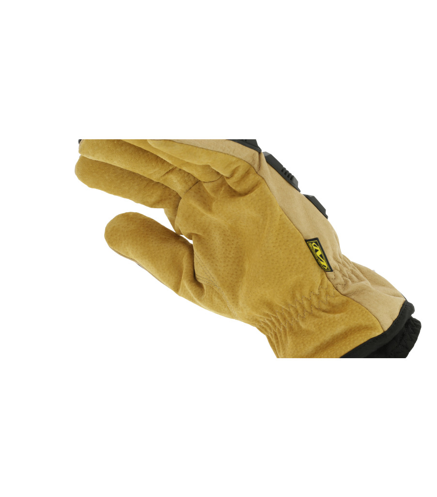 Mechanix Coldwork™ Waterproof Leather M-Pact® Driver F9-360 Brown / Black | RDFO2371