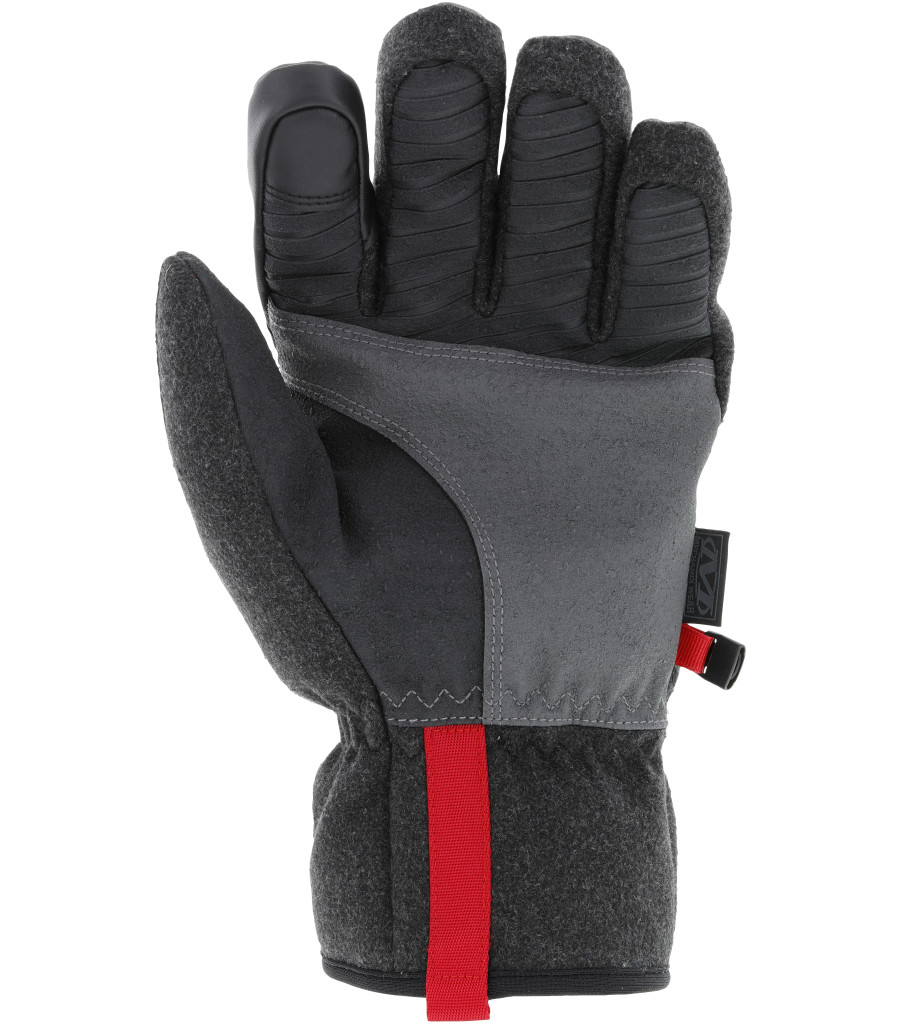 Mechanix Coldwork™ WindShell Grey / Black | GJPP6295