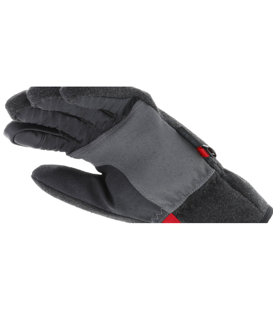 Mechanix Coldwork™ WindShell Grey / Black | GJPP6295