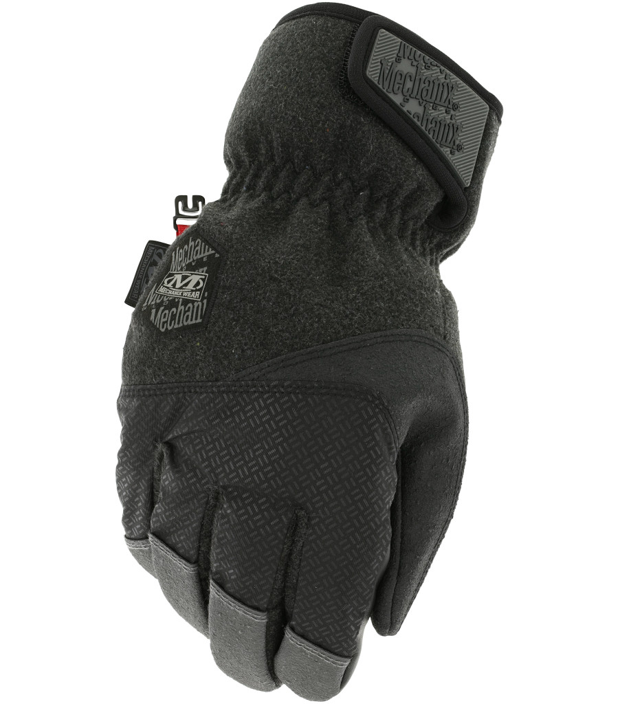 Mechanix Coldwork™ WindShell Grey / Black | GJPP6295