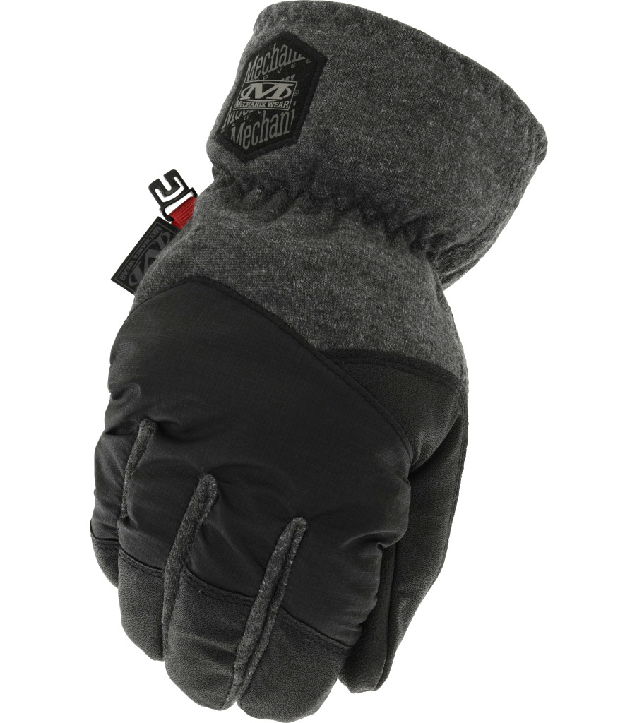 Mechanix Coldwork™ Winter Utility Black | SVMZ6300