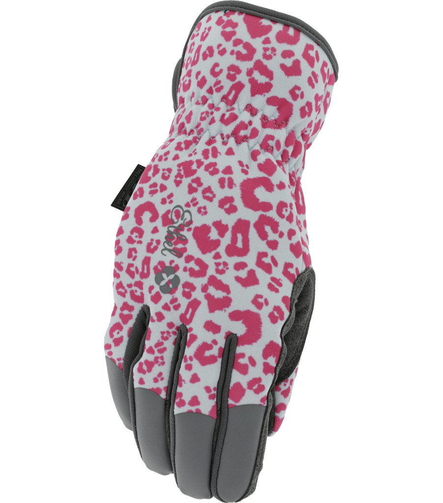 Mechanix Ethel® Garden Leopard Blue Blue | YCRW0977