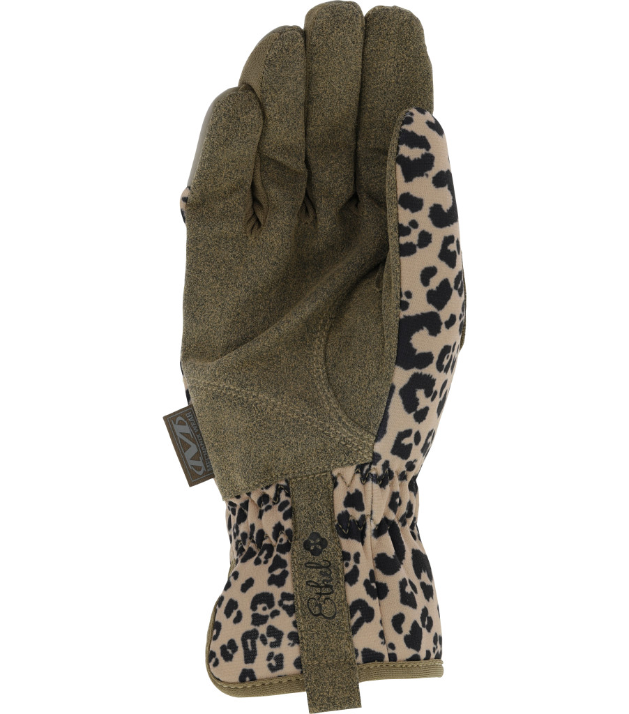 Mechanix Ethel® Garden Leopard Brown | XHPJ6387