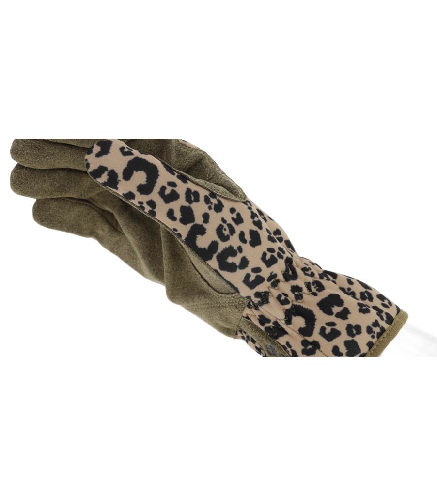 Mechanix Ethel® Garden Leopard Brown | XHPJ6387