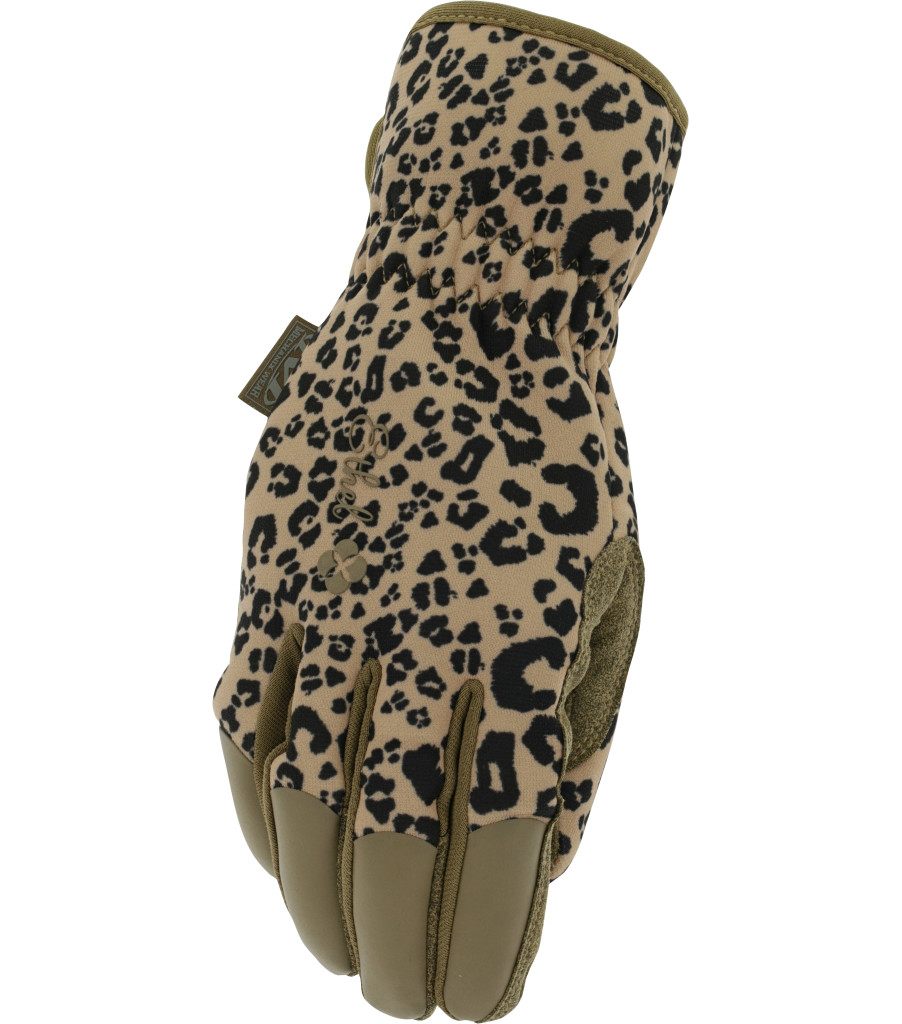 Mechanix Ethel® Garden Leopard Brown | XHPJ6387