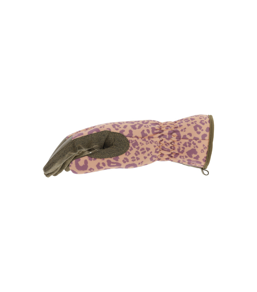 Mechanix Ethel® Garden Leopard Orange Orange | LELY5172