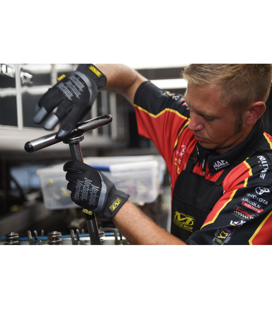 Mechanix FastFit® 2-Pack Black | ZNCY6227