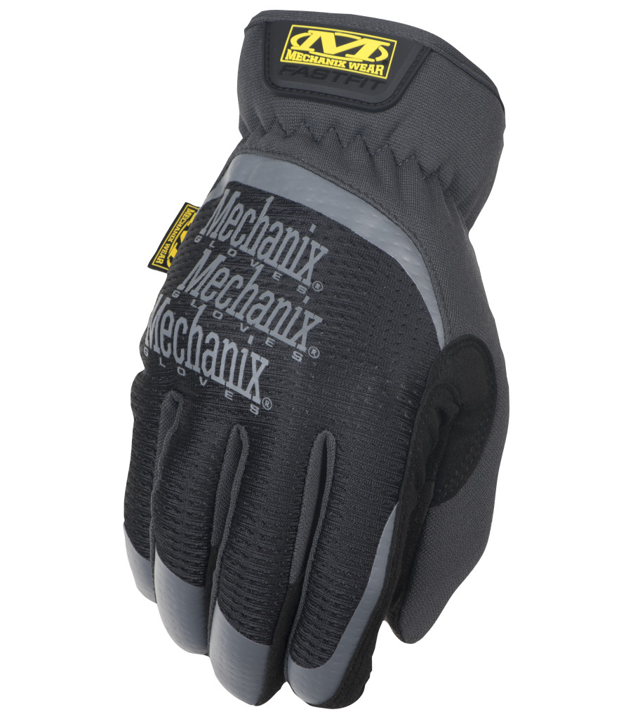 Mechanix FastFit® Black | LKIQ7859