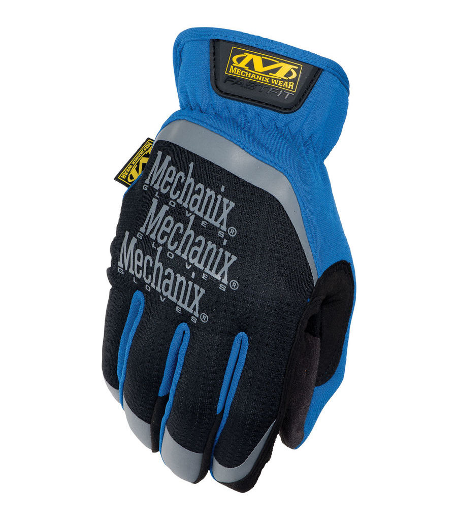 Mechanix FastFit® Blue | ICQI5983