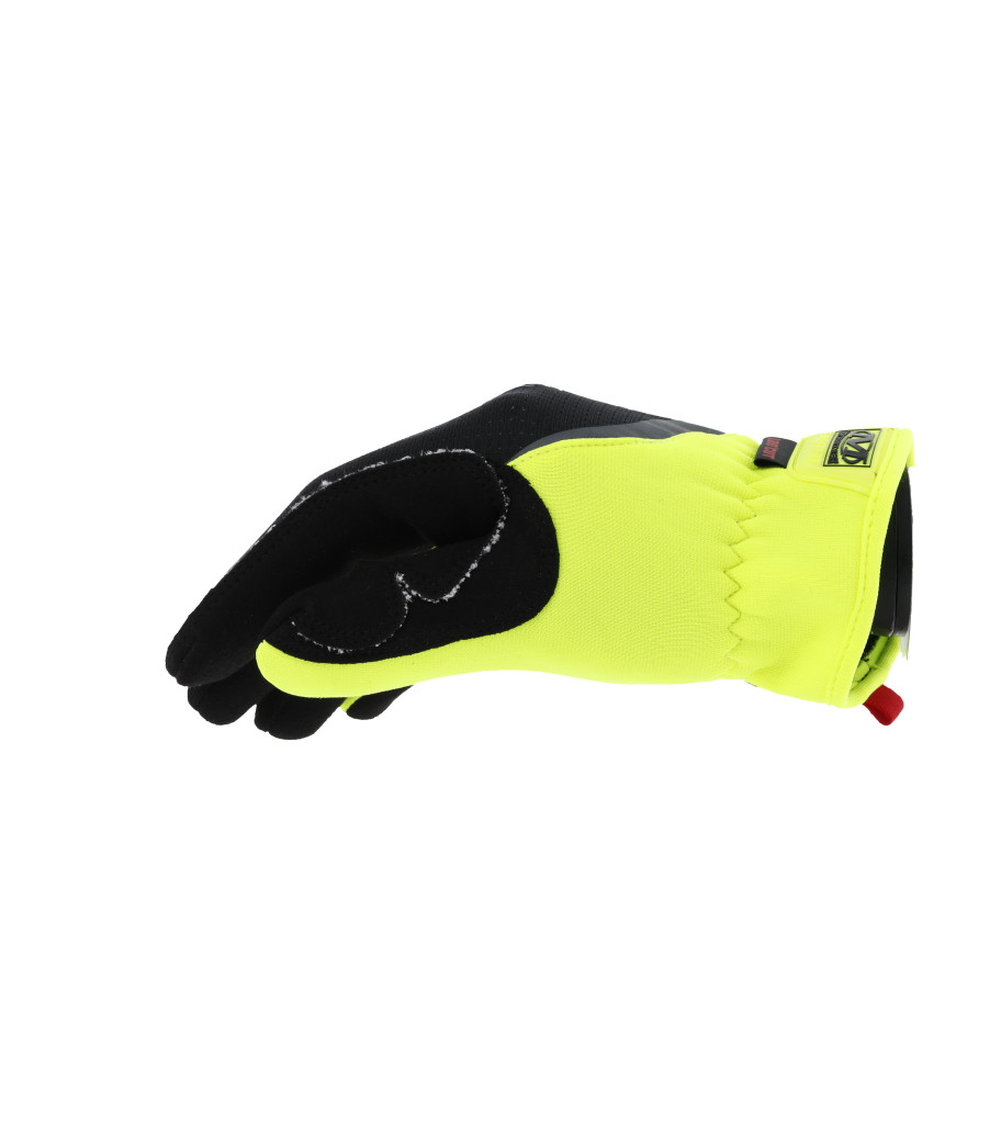 Mechanix FastFit® D5 Fluorescent Yellow | TUGJ9341